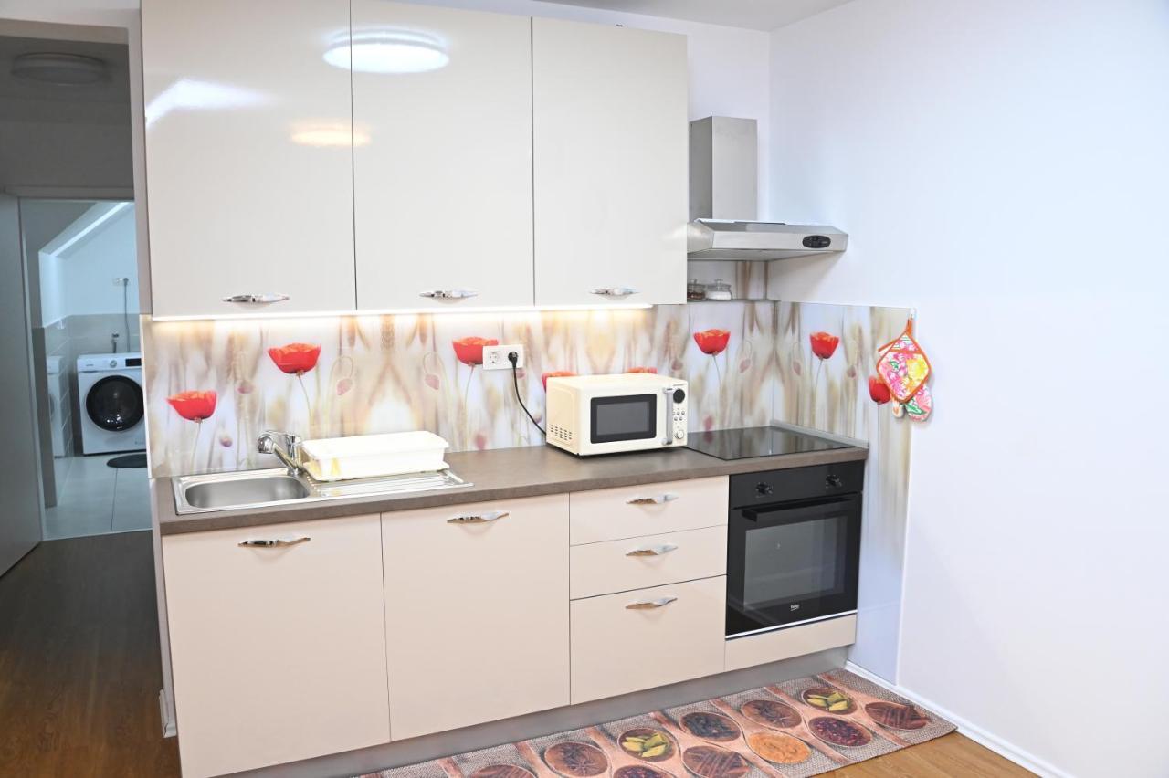 Apartments Mak Moravske-Toplice Exterior photo