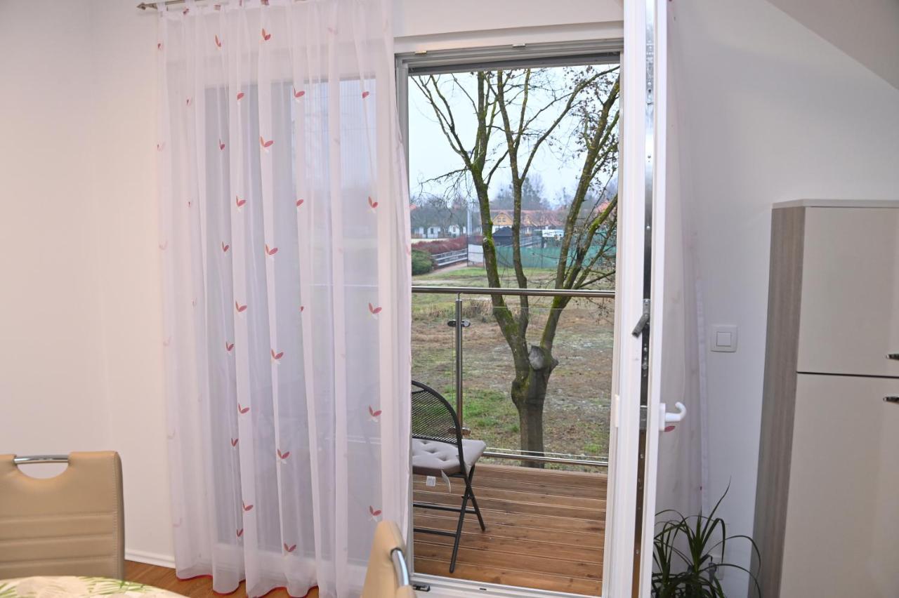 Apartments Mak Moravske-Toplice Exterior photo