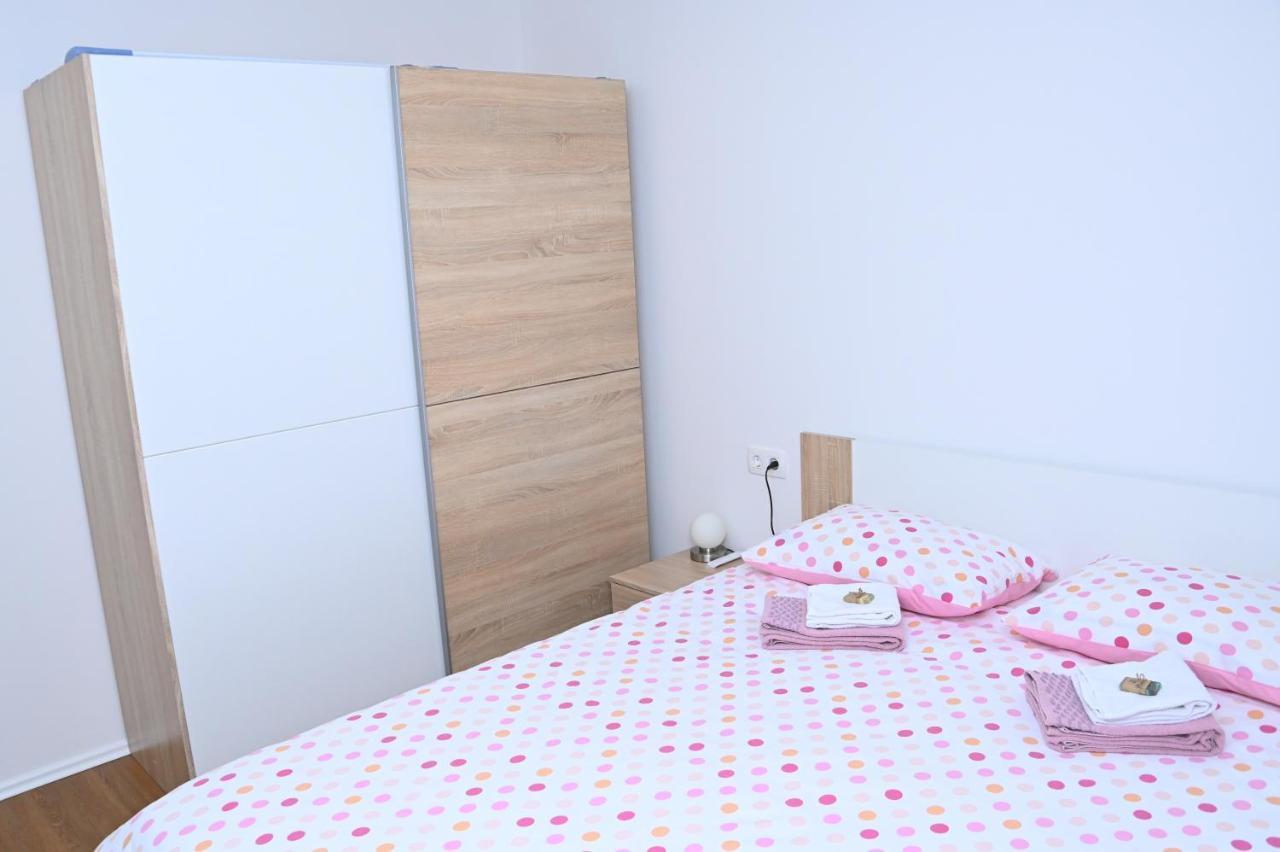 Apartments Mak Moravske-Toplice Exterior photo