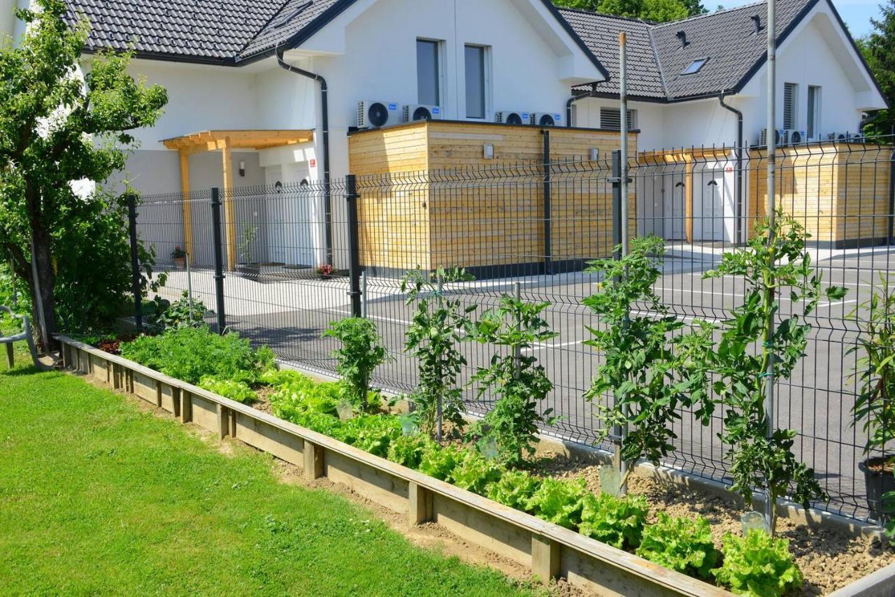 Apartments Mak Moravske-Toplice Exterior photo