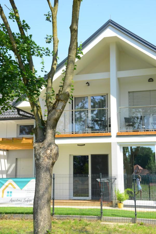 Apartments Mak Moravske-Toplice Exterior photo