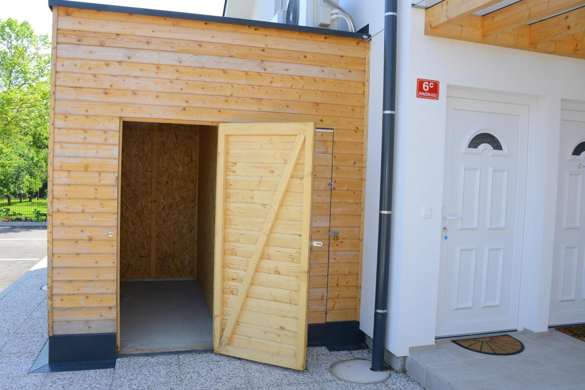 Apartments Mak Moravske-Toplice Exterior photo