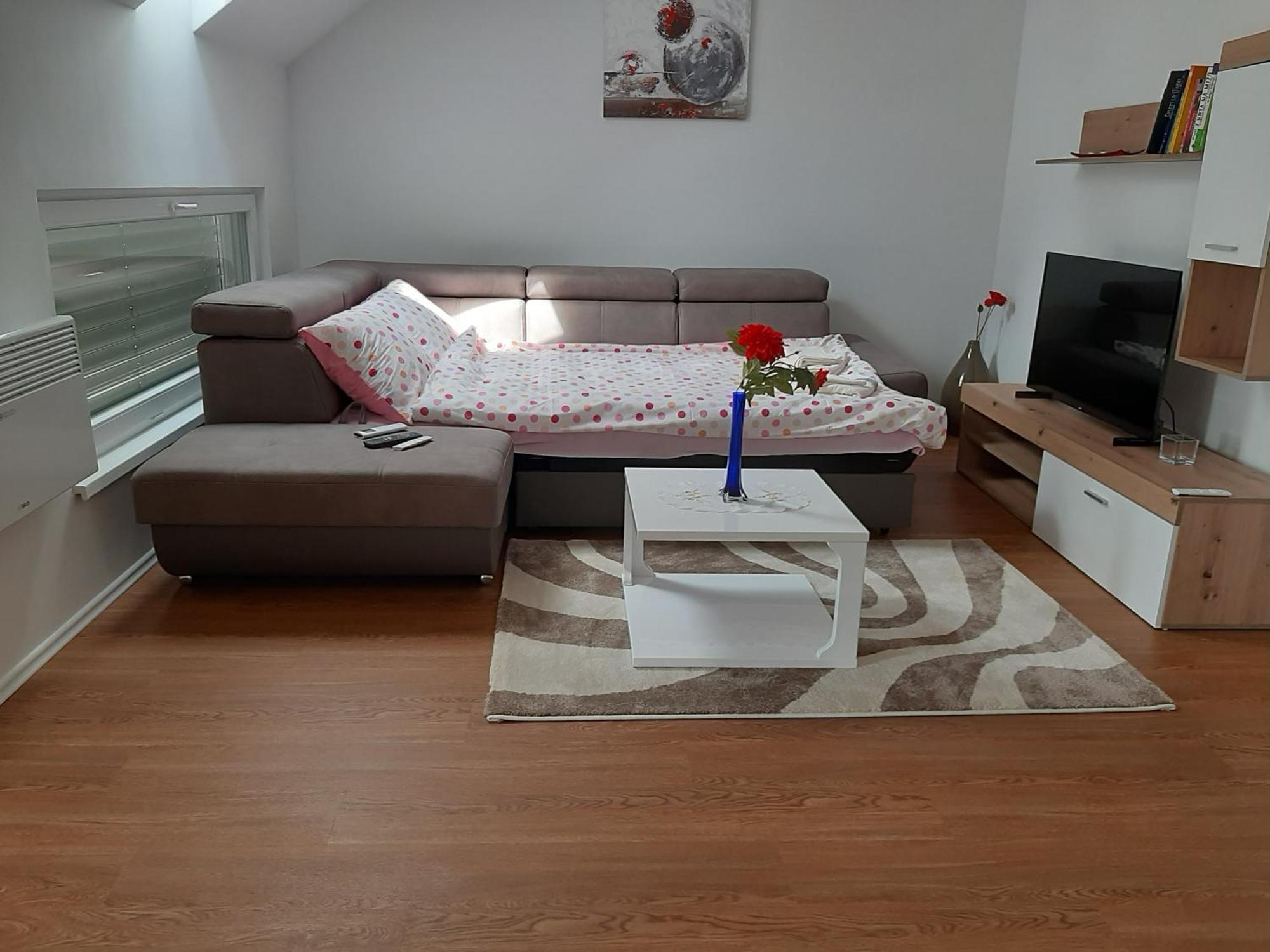 Apartments Mak Moravske-Toplice Exterior photo