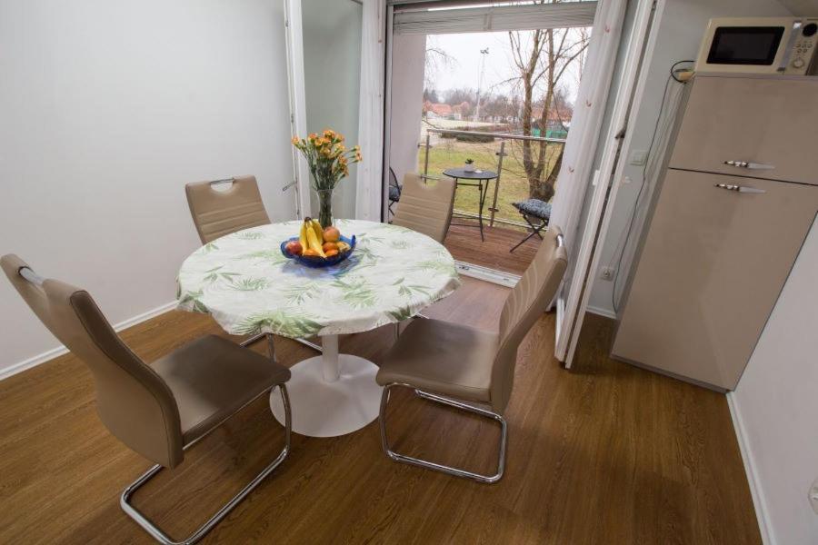 Apartments Mak Moravske-Toplice Exterior photo